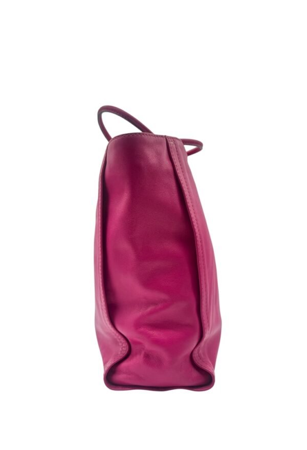 CAROLINA  HERRERA - TOTE LEATHER BAG - Image 13